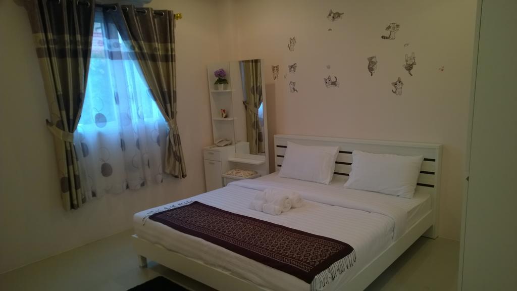 The Zara Double Tree Hotel Ubon Ratchathani Luaran gambar