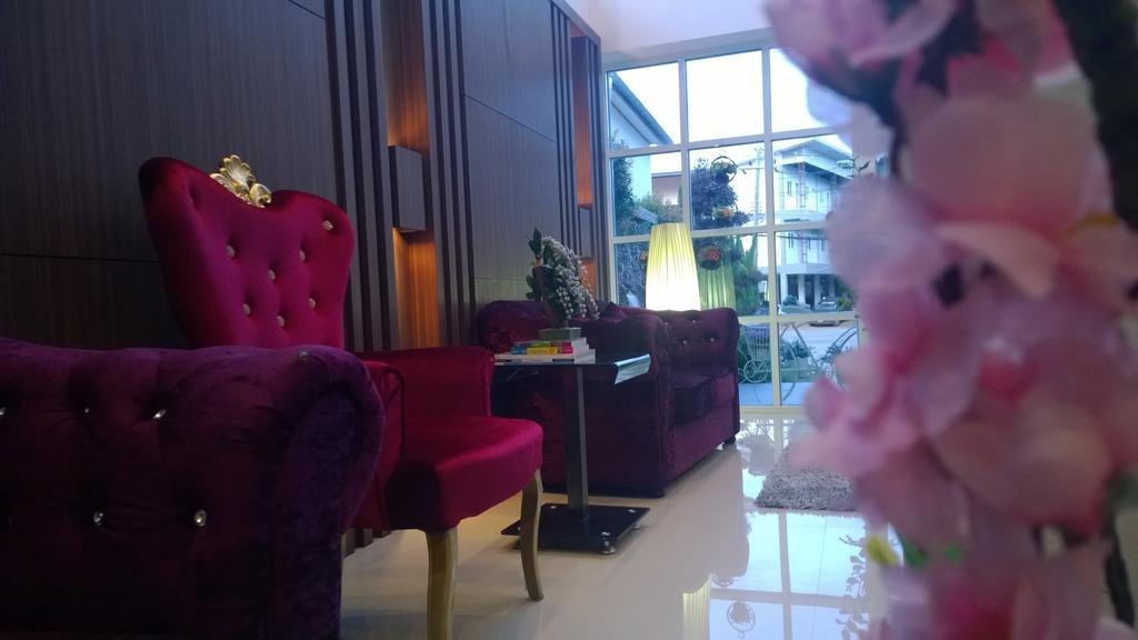 The Zara Double Tree Hotel Ubon Ratchathani Luaran gambar