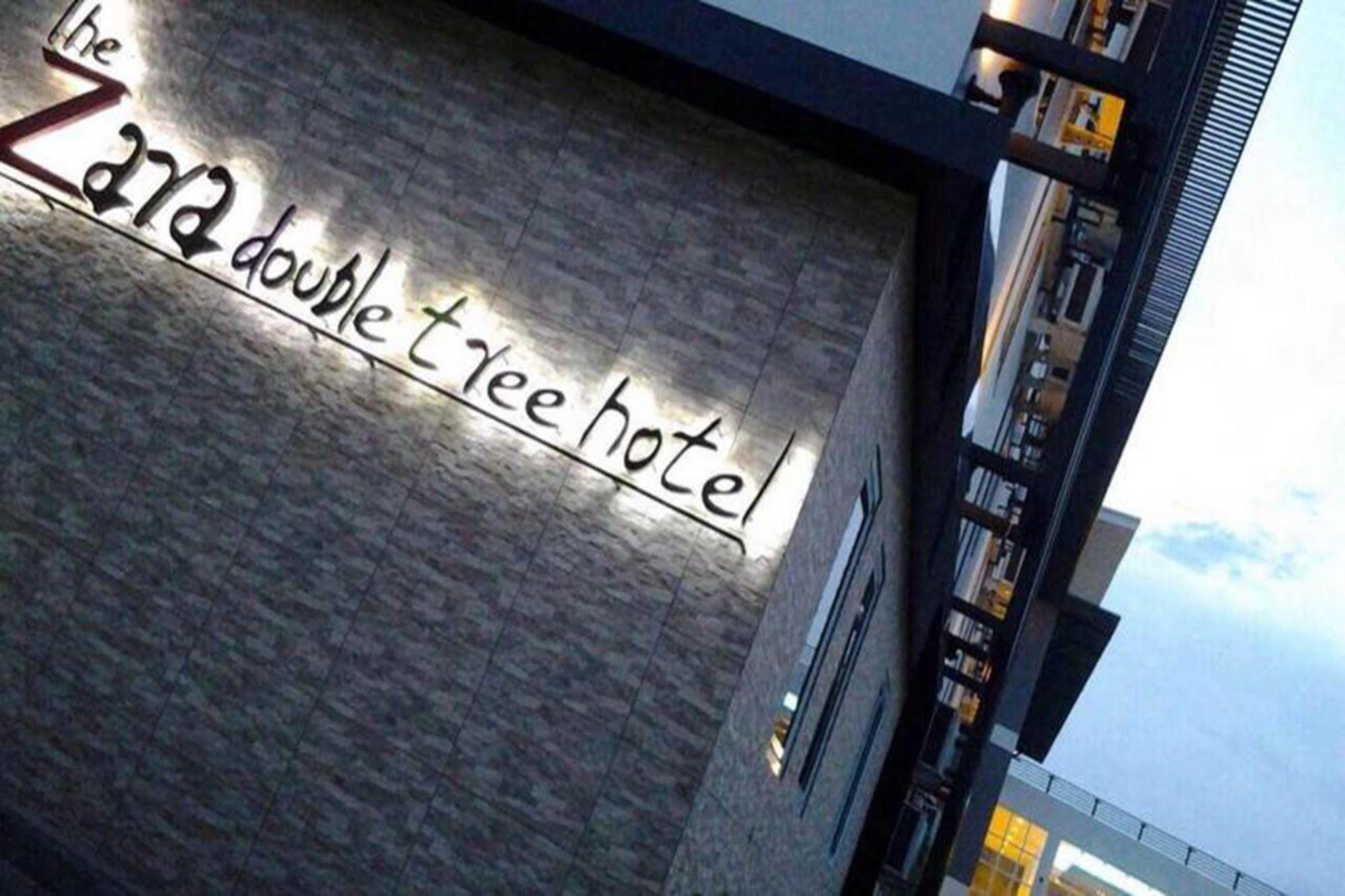 The Zara Double Tree Hotel Ubon Ratchathani Luaran gambar
