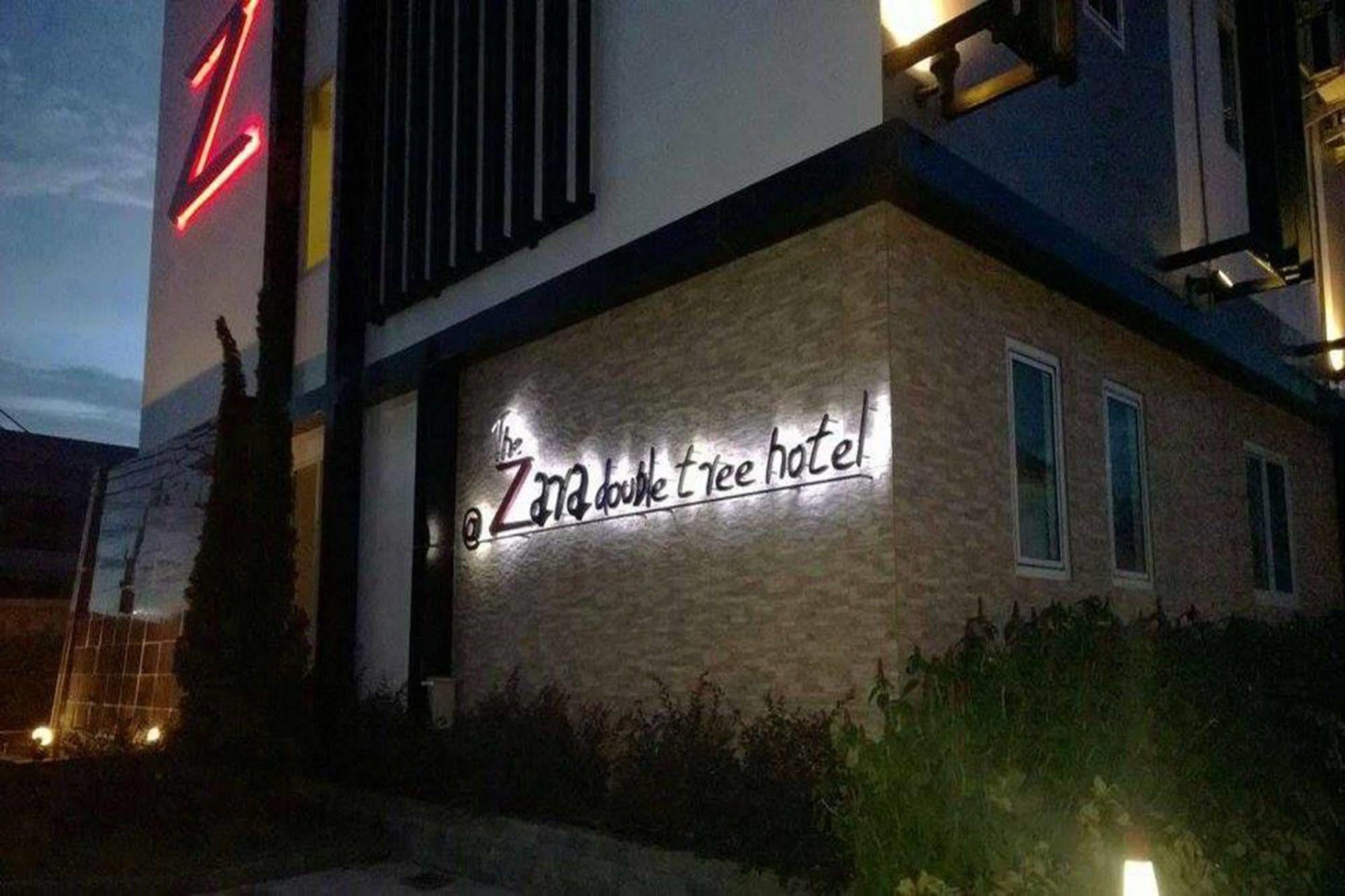 The Zara Double Tree Hotel Ubon Ratchathani Luaran gambar