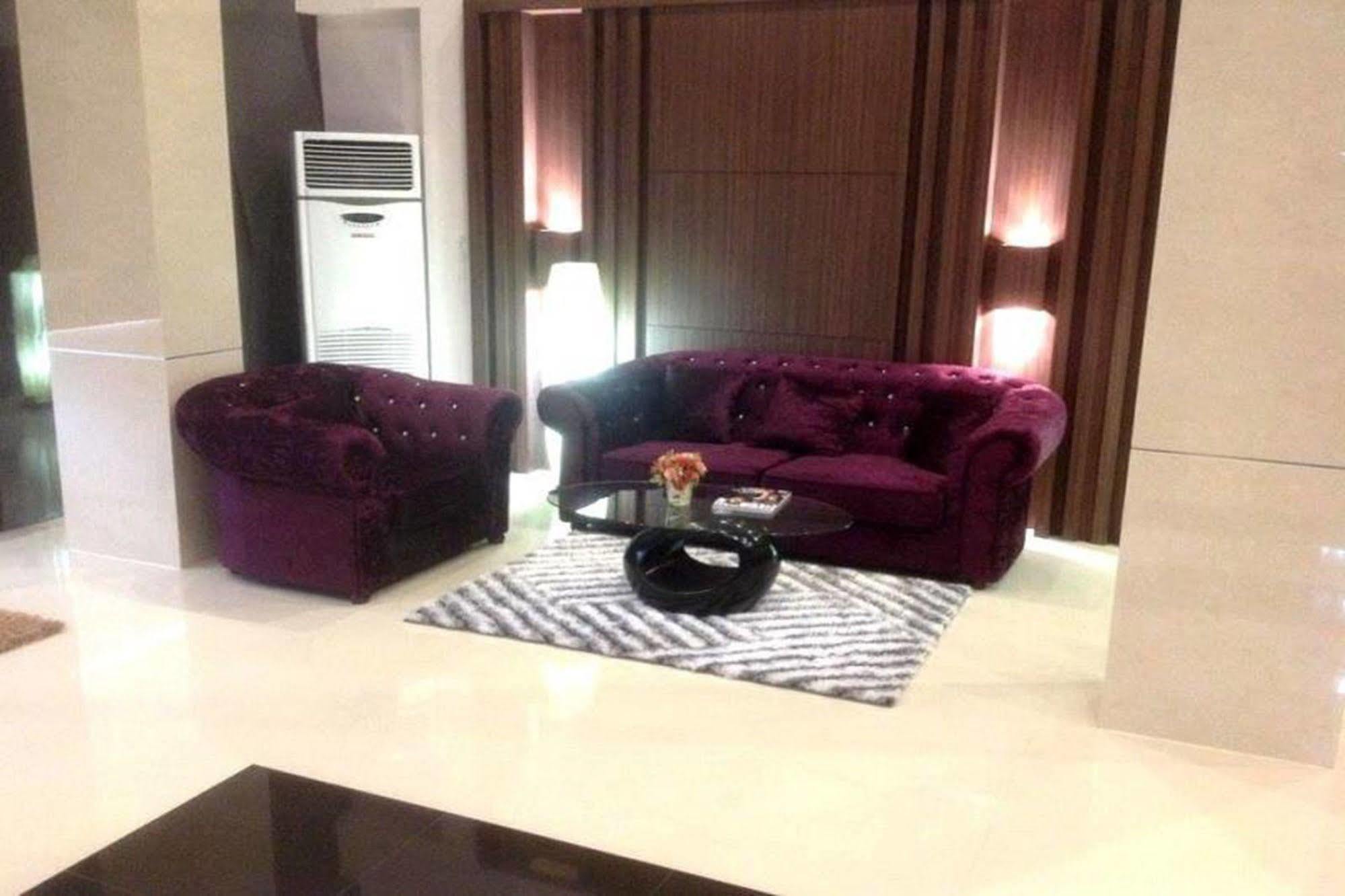 The Zara Double Tree Hotel Ubon Ratchathani Luaran gambar