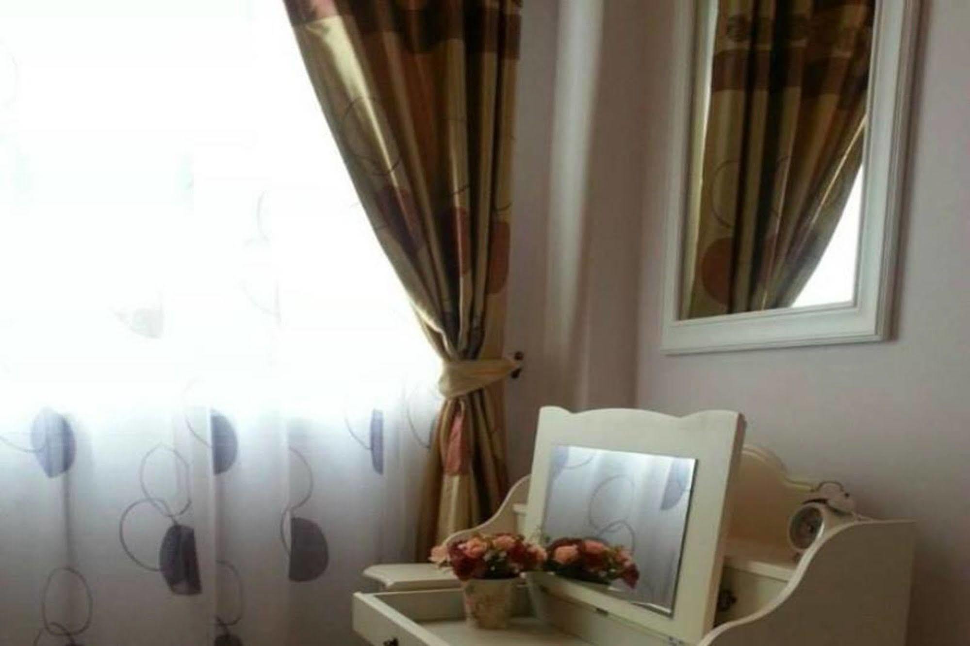 The Zara Double Tree Hotel Ubon Ratchathani Luaran gambar