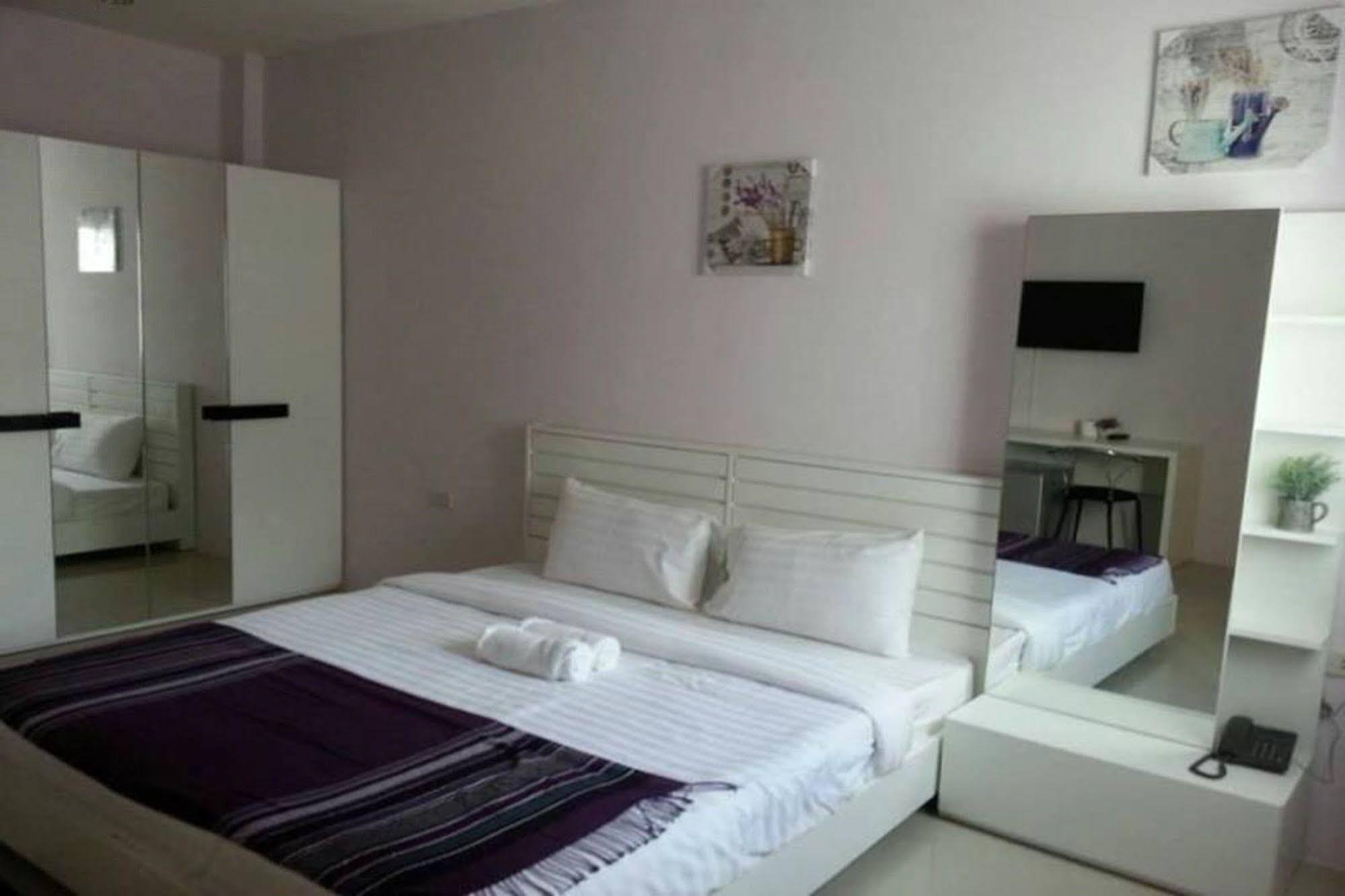 The Zara Double Tree Hotel Ubon Ratchathani Luaran gambar