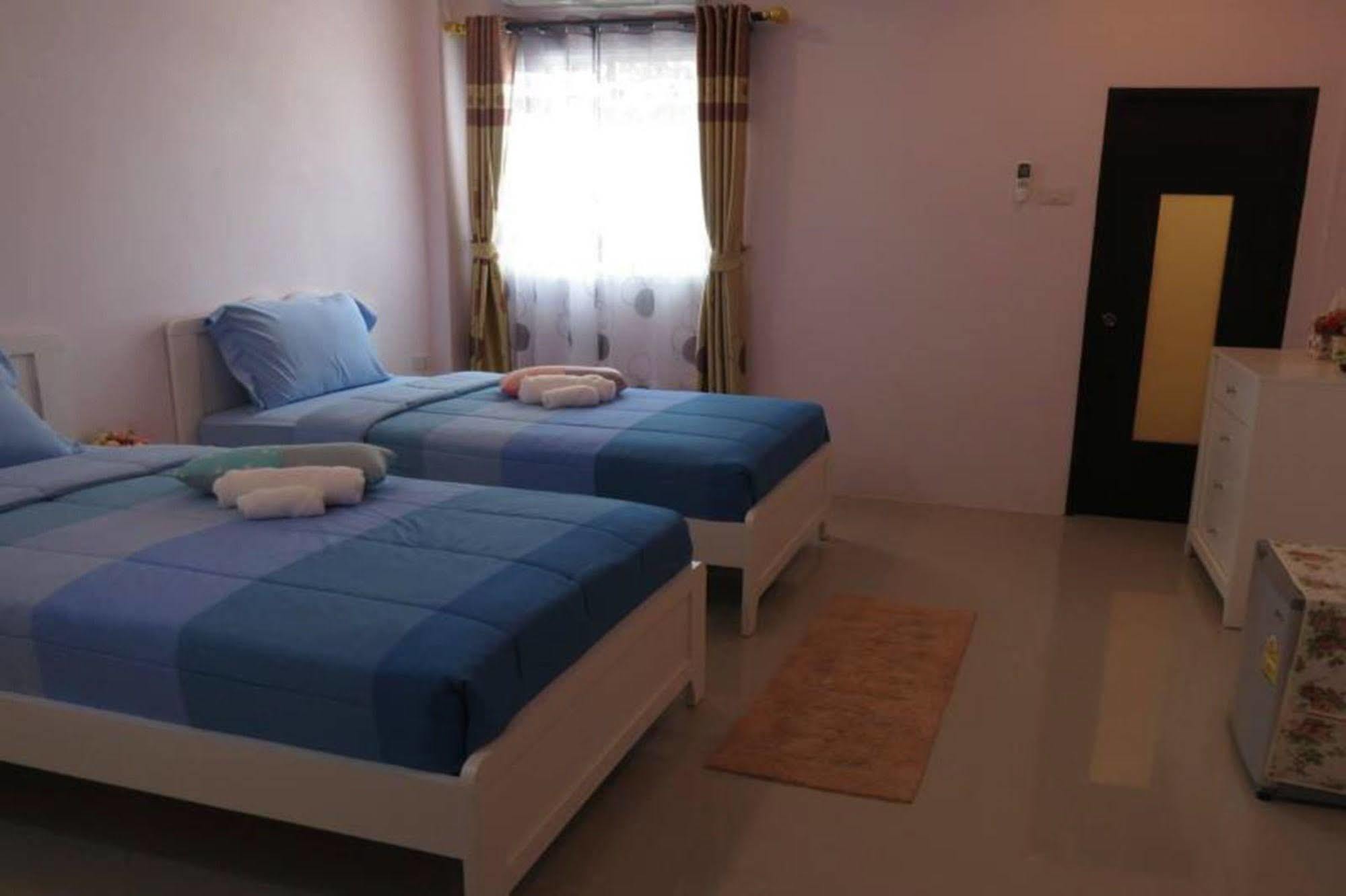 The Zara Double Tree Hotel Ubon Ratchathani Luaran gambar