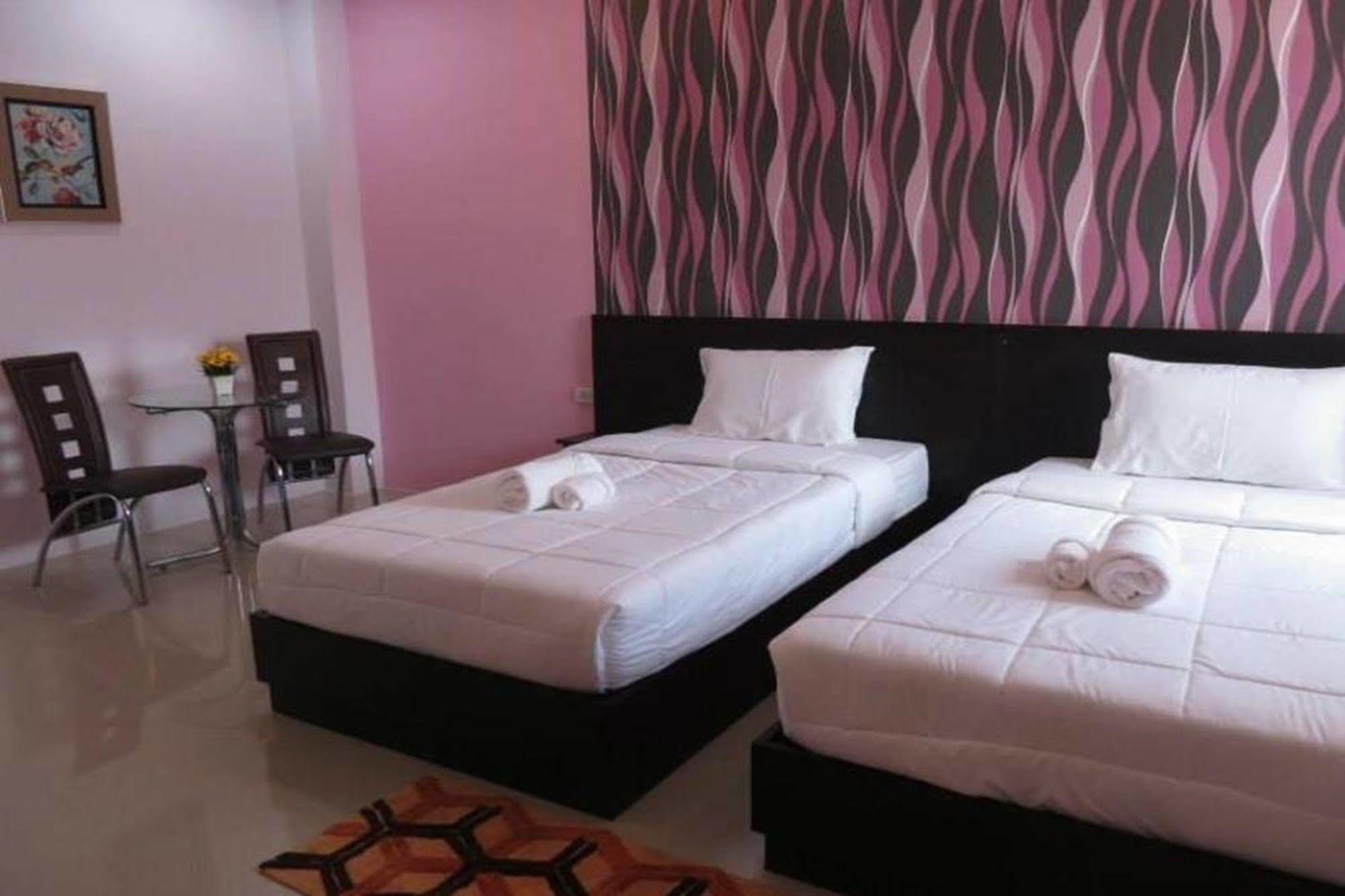 The Zara Double Tree Hotel Ubon Ratchathani Luaran gambar