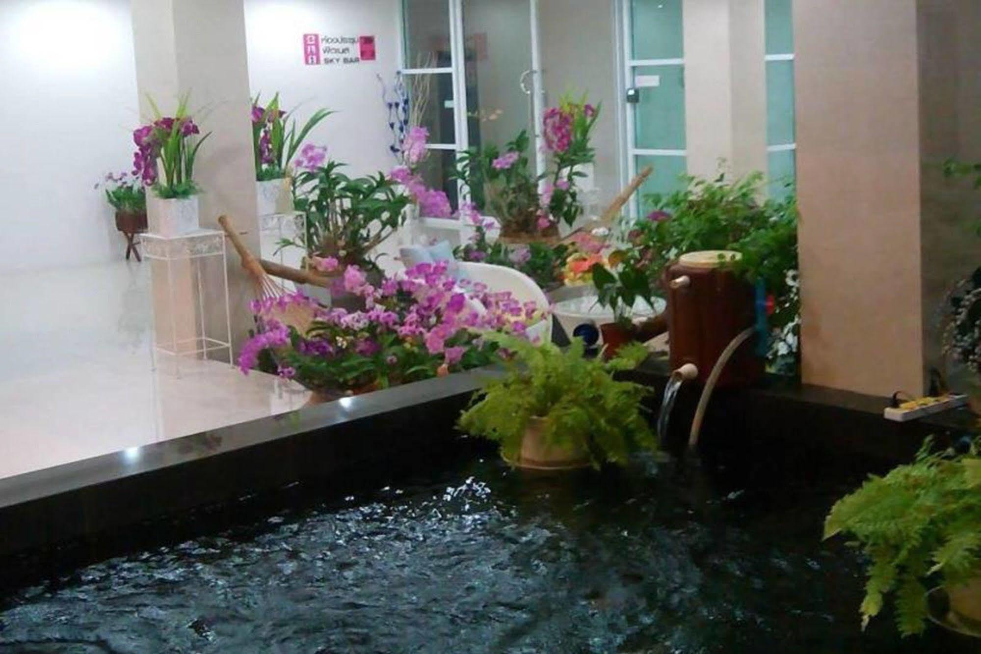 The Zara Double Tree Hotel Ubon Ratchathani Luaran gambar