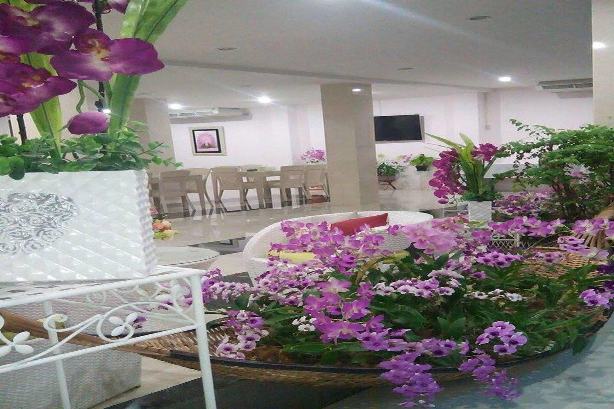 The Zara Double Tree Hotel Ubon Ratchathani Luaran gambar