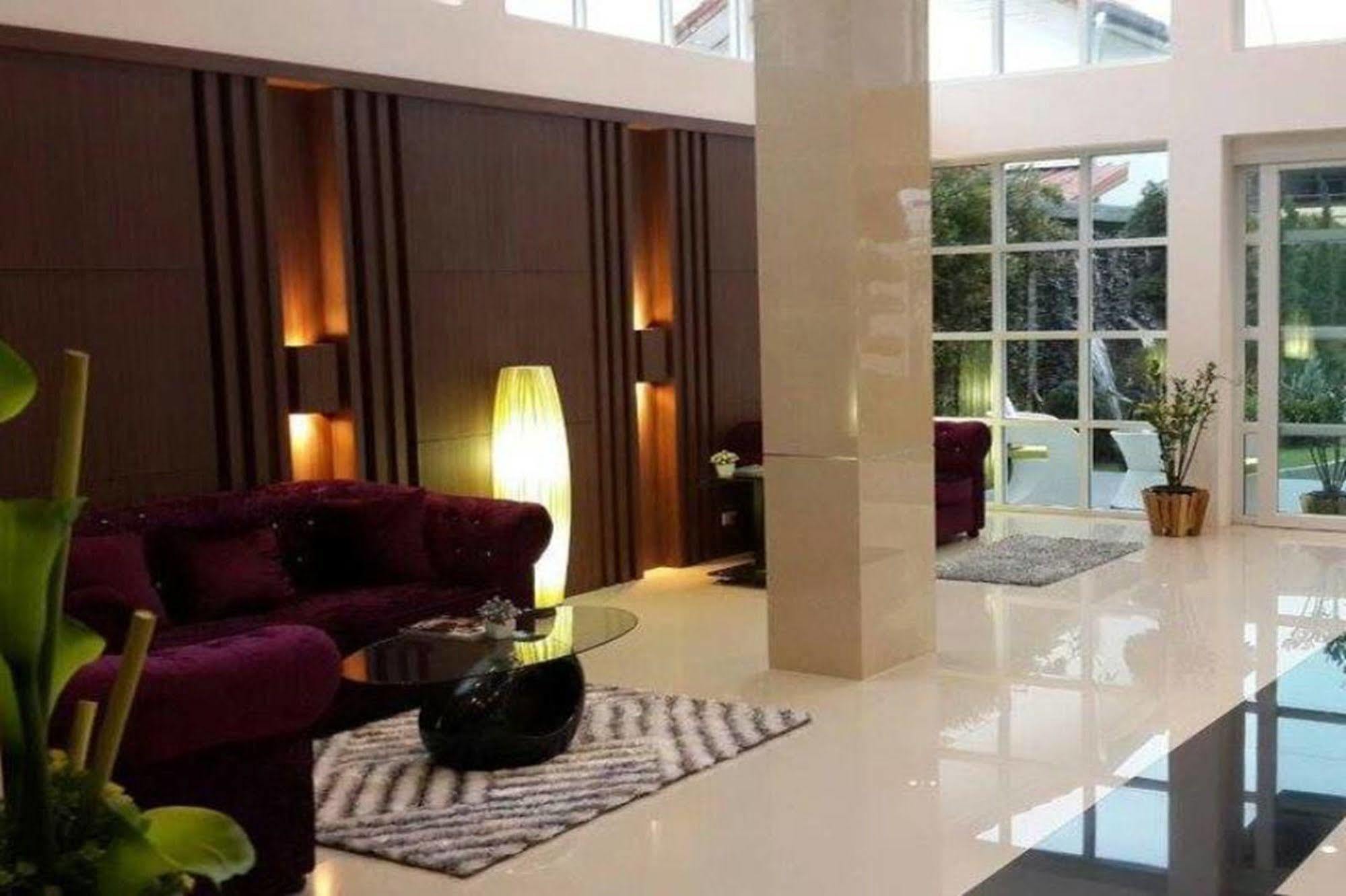 The Zara Double Tree Hotel Ubon Ratchathani Luaran gambar