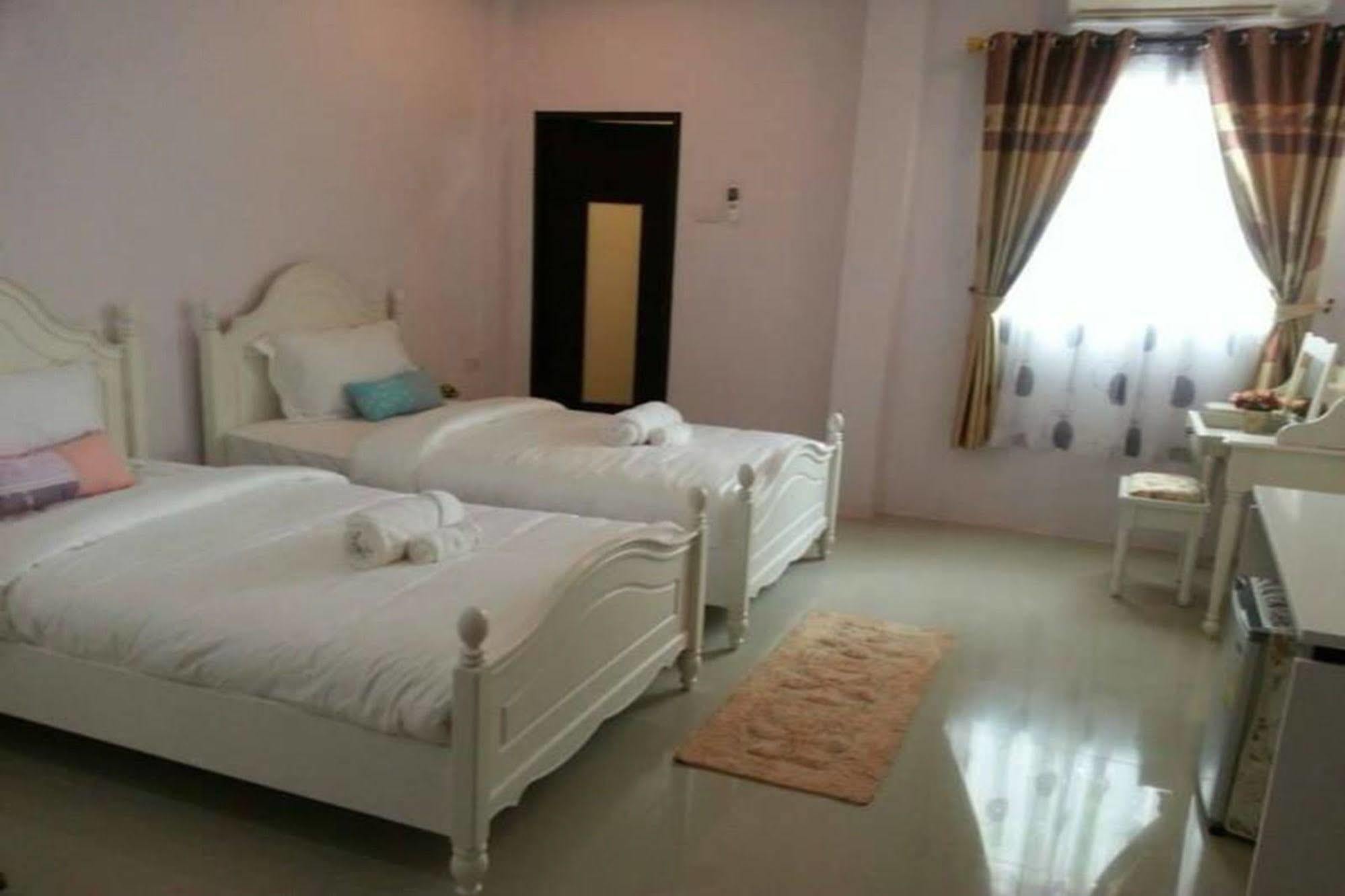 The Zara Double Tree Hotel Ubon Ratchathani Luaran gambar