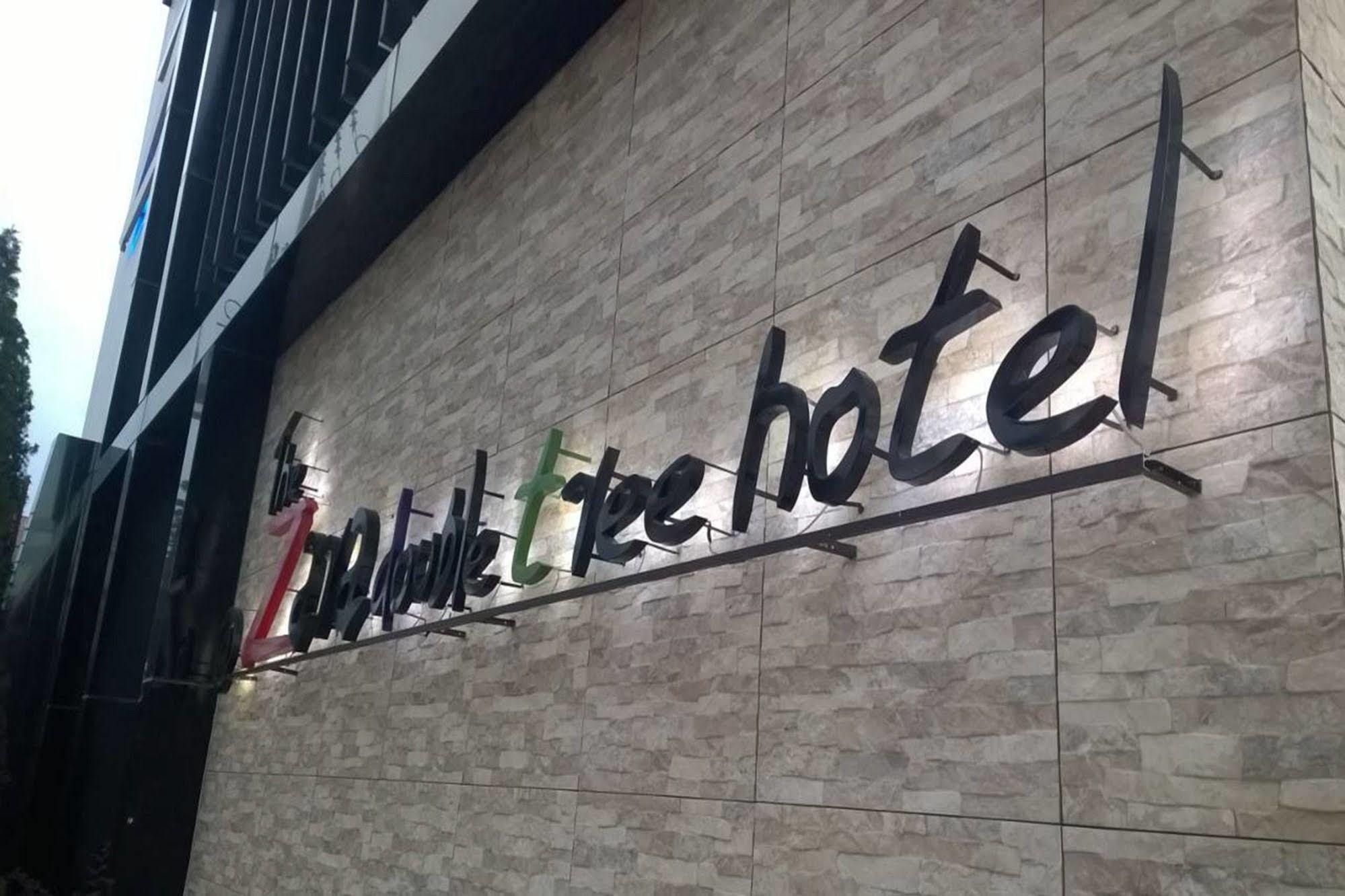 The Zara Double Tree Hotel Ubon Ratchathani Luaran gambar