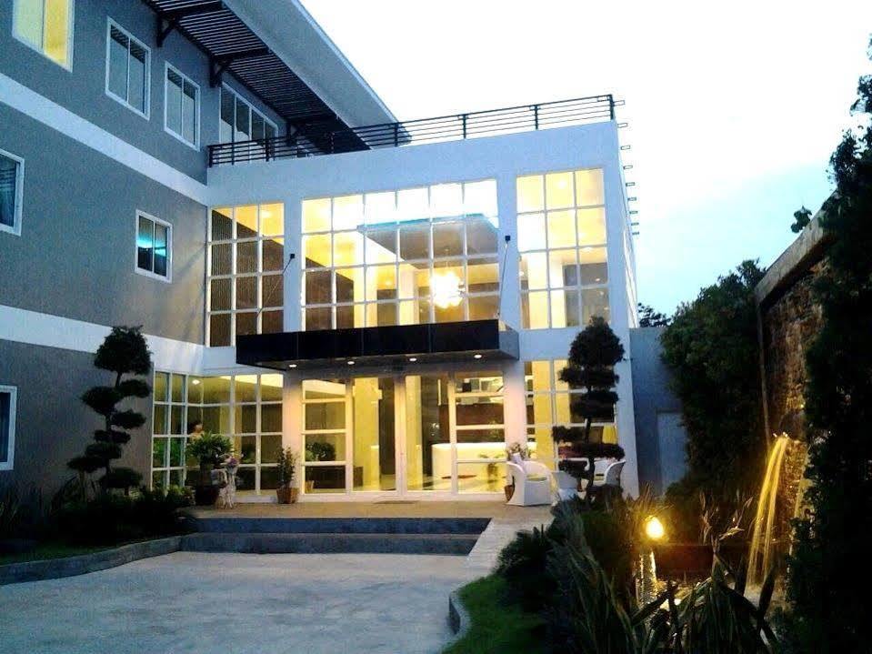 The Zara Double Tree Hotel Ubon Ratchathani Luaran gambar